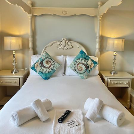 The Seacliffe - Whitby Hotel Buitenkant foto
