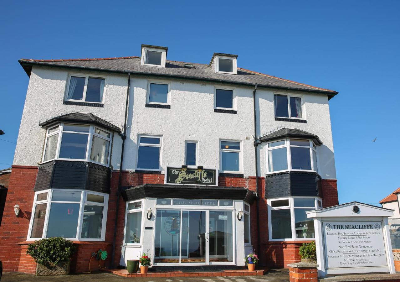 The Seacliffe - Whitby Hotel Buitenkant foto