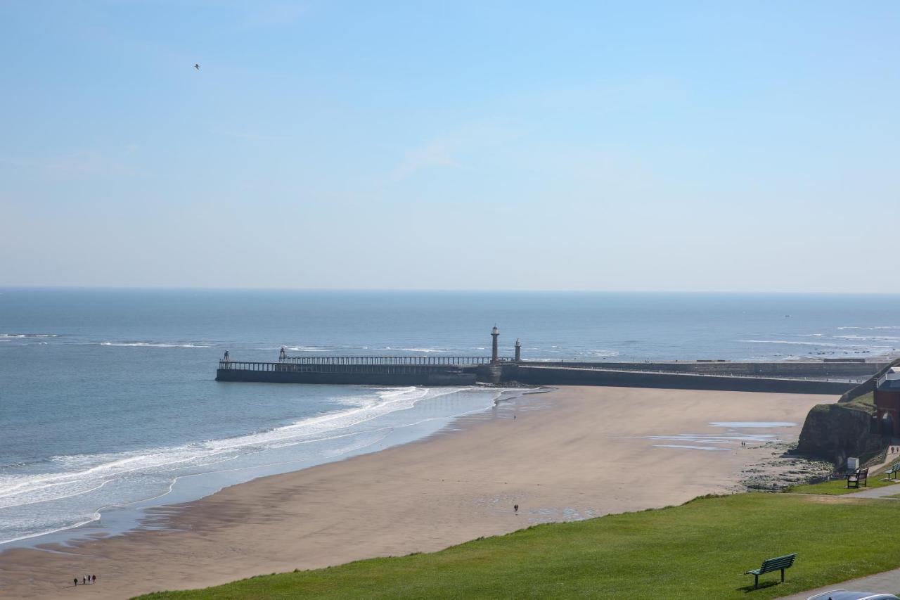 The Seacliffe - Whitby Hotel Buitenkant foto
