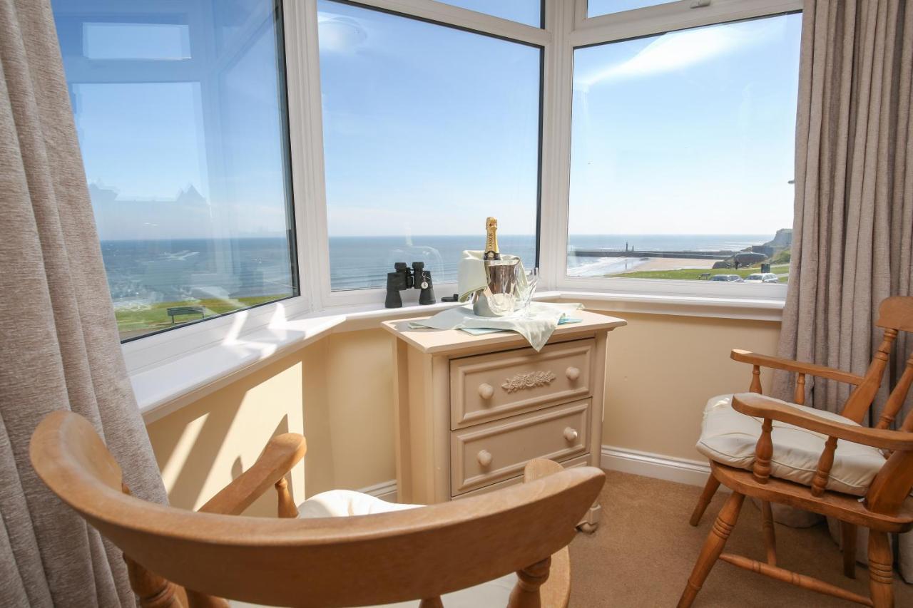 The Seacliffe - Whitby Hotel Buitenkant foto